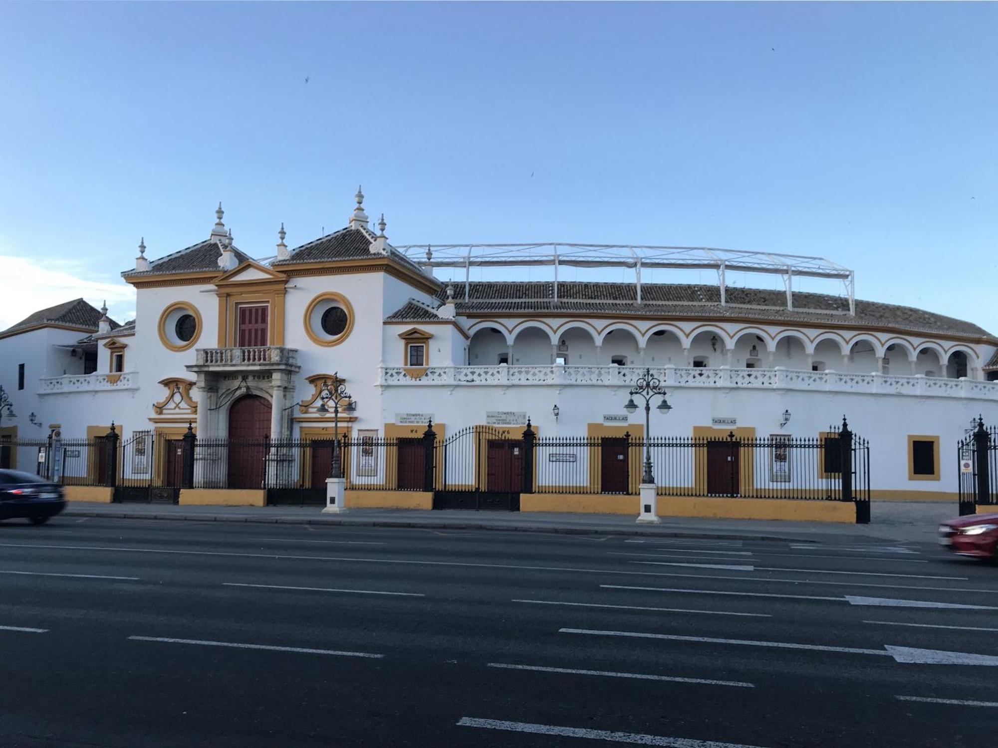 Ad21Sevilla - Suite ภายนอก รูปภาพ