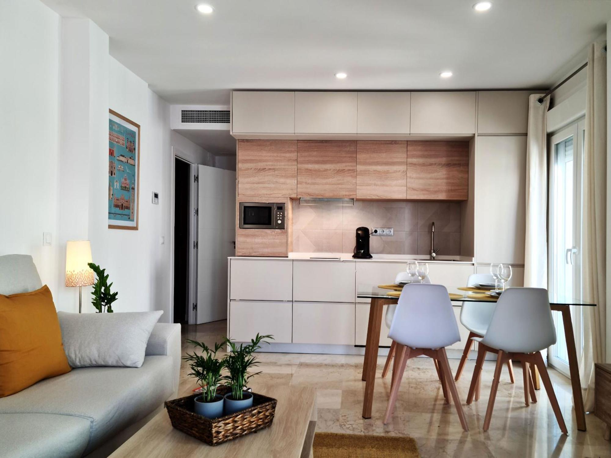 Ad21Sevilla - Suite ภายนอก รูปภาพ